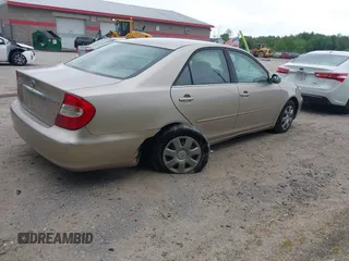 2004 Toyota Camry LE with VIN 4T1BE32K14U271900, listed as a IAAI auction lot 42533723 with 147,177 mi miles and . Bid and sale history available at DreamBid. Image 4.