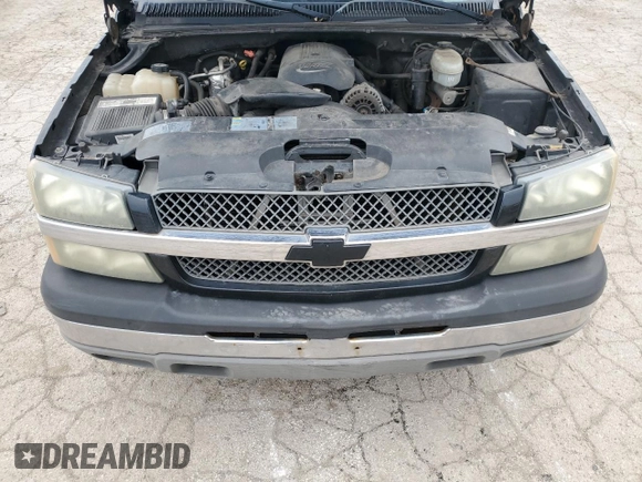 2003 Chevrolet Silverado 1500 LT with VIN 1GCEK19T63E228479, listed as a Copart auction lot 51649215 with 229,309 mi miles and Salvage Title. Bid and sale history available at carsss.com. Image 11.