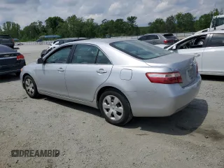 2009 Toyota Camry with VIN 4T1BE46K89U376585, listed as a Copart auction lot 55511255 with 110,441 mi miles and Clean Title. Bid and sale history available at carsss.com. Image 2.