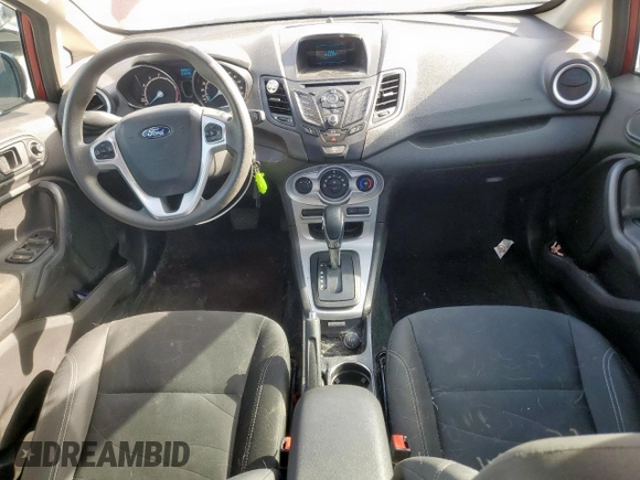 2017 Ford Fiesta SE with VIN 3FADP4BJ7HM159235, listed as a Copart auction lot 51465815 with 203,495 mi miles and Clean Title. Bid and sale history available at DreamBid. Image 8.