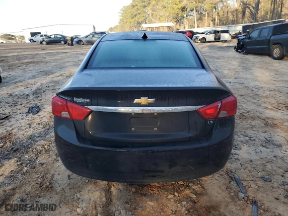 2014 Chevrolet Impala LS with VIN 2G11Y5SL9E9314320, listed as a Copart auction lot 46671295 with NaN miles and Salvage Title. Bid and sale history available at carsss.com. Image 6.