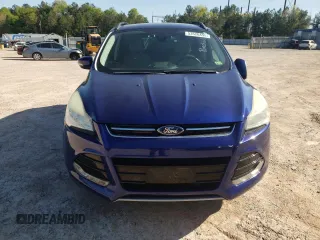 2013 Ford Escape SEL with VIN 1FMCU0H95DUC20717, listed as a Copart auction lot 53520495 with 190,866 mi miles and Clean Title. Bid and sale history available at carsss.com. Image 5.