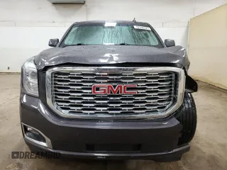 2018 GMC Yukon Denali with VIN 1GKS2CKJ6JR277120, listed as a Copart auction lot 47556525 with 184,424 mi miles and Clean Title. Bid and sale history available at carsss.com. Image 5.