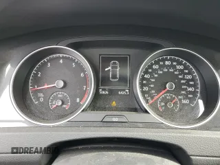 2021 Volkswagen Golf TSI с VIN 3VWG57AU6MM007335, выставлен на аукционе Copart как лот 77760344 с пробегом 50 826 миль миль и Списание • Salvage title. История ставок и продаж доступна на DreamBid. Изображение 9.