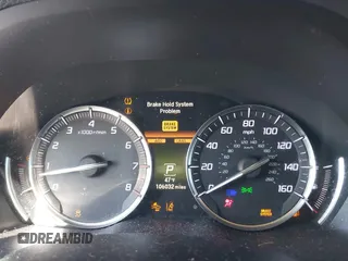 2018 Acura MDX with VIN 5J8YD3H32JL006651, listed as a IAAI auction lot 41422299 with 106,032 mi miles and . Bid and sale history available at DreamBid. Image 7.