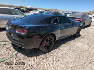 2013 Chevrolet Camaro LT with VIN 2G1FB1E37D9210399, listed as a Copart auction lot 60757715 with 100,354 mi miles and Salvage title. Bid and sale history available at DreamBid. Image 3.