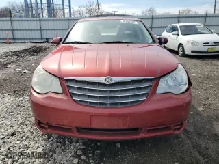 2009 Chrysler Sebring Touring *Ltd Avail* with VIN 1C3LC56BX9N508023, listed as a Copart auction lot 50259305 with 87,395 mi miles and Salvage Title. Bid and sale history available at carsss.com. Image 5.