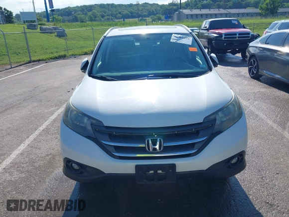 2013 Honda CR-V EX-L z VIN 5J6RM4H75DL039055, wystawiony jako IAAI lot #42368428 z przebiegiem 156 419 mil mil oraz . Historia ofert i sprzedaży dostępna na DreamBid. Obrazek 12.