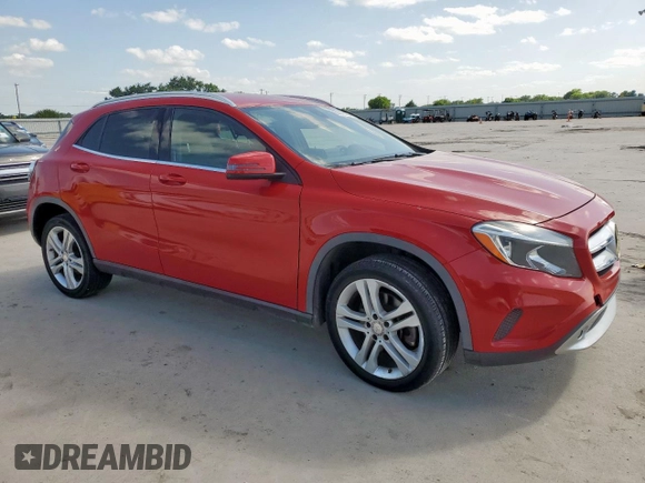 2016 Mercedes-Benz GLA 250 z VIN WDCTG4EB4GJ237096, wystawiony jako Copart lot #60072065 z przebiegiem 129 704 mil mil oraz Czysty tytuł • Clean title. Historia ofert i sprzedaży dostępna na DreamBid. Obrazek 4.