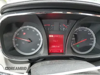 2013 GMC Terrain SLE z VIN 2GKALMEK2D6197252, wystawiony jako Copart lot #57682465 z przebiegiem 163 656 mil mil oraz Szkoda całkowita • Salvage title. Historia ofert i sprzedaży dostępna na DreamBid. Obrazek 9.