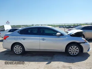 2017 Nissan Sentra S с VIN 3N1AB7AP9HY399241, выставлен на аукционе IAAI как лот 42037465 с пробегом 80 297 миль миль и . История ставок и продаж доступна на DreamBid. Изображение 13.