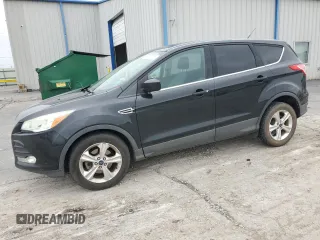 2014 Ford Escape SE z VIN 1FMCU0GX9EUA04192, wystawiony jako Copart lot #59819725 z przebiegiem 139 246 mil mil oraz Czysty tytuł • Clean title. Historia ofert i sprzedaży dostępna na DreamBid. Obrazek 1.