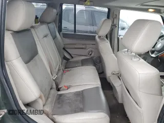 2007 Jeep Commander Overland with VIN 1J8HG68247C555994, listed as a Copart auction lot 86903914 with 219,294 mi miles and Salvage title. Bid and sale history available at DreamBid. Image 11.