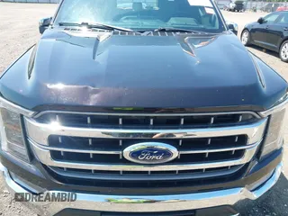 2021 Ford F-150 XL with VIN 1FTFW1E52MFC60891, listed as a IAAI auction lot 42449525 with 85,325 mi miles and . Bid and sale history available at DreamBid. Image 19.