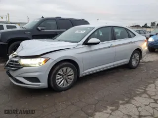 2019 Volkswagen Jetta S with VIN 3VWC57BU2KM131824, listed as a Copart auction lot 81886214 with 178,676 mi miles and Non Repairable. Bid and sale history available at carsss.com. Image 1.