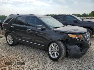 2015 Ford Explorer Limited z VIN 1FM5K7F87FGA82441, wystawiony jako Copart lot #53641705 z przebiegiem 159 887 mil mil oraz Szkoda całkowita • Salvage title. Historia ofert i sprzedaży dostępna na DreamBid. Obrazek 4.