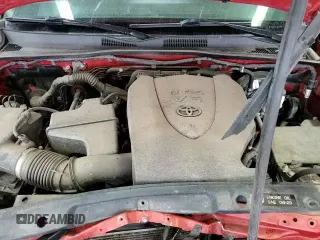 2018 Toyota Tacoma SR with VIN 5TFCZ5AN0JX123719, listed as a Copart auction lot 70280835 with 143,573 mi miles and Salvage title. Bid and sale history available at DreamBid. Image 13.