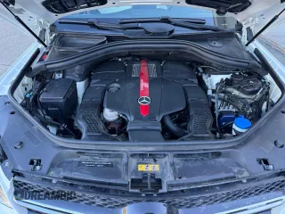 2018 Mercedes-Benz GLE 43 AMG with VIN 4JGDA6EB4JB100776, listed as a Copart auction lot 46167125 with 159,530 mi miles and Clean Title. Bid and sale history available at DreamBid. Image 7.