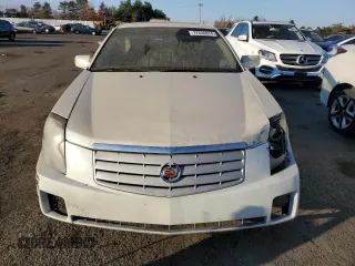2007 Cadillac CTS with VIN 1G6DP577270146832, listed as a Copart auction lot 77636874 with 0 mi miles and Clean Title. Bid and sale history available at carsss.com. Image 5.