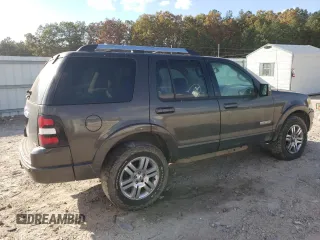 2006 Ford Explorer Limited with VIN 1FMEU75896UB11046, listed as a Copart auction lot 79395784 with 226,652 mi miles and Clean Title. Bid and sale history available at DreamBid. Image 3.