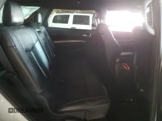 2014 Dodge Durango R/T z VIN 1C4SDJCTXEC345261, wystawiony jako Copart lot #52190285 z przebiegiem 172 035 mil mil oraz Szkoda całkowita • Salvage title. Historia ofert i sprzedaży dostępna na DreamBid. Obrazek 10.