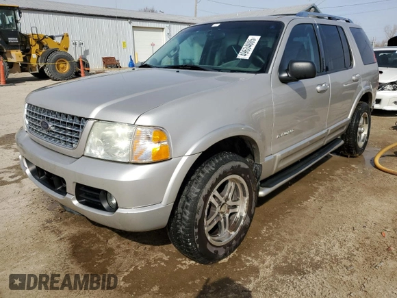 2004 Ford Explorer с VIN 1FMDU75KX4UA44994, выставлен на аукционе Copart как лот 49634885 с пробегом 198 911 миль миль и Списание • Salvage title. История ставок и продаж доступна на DreamBid. Изображение 1.