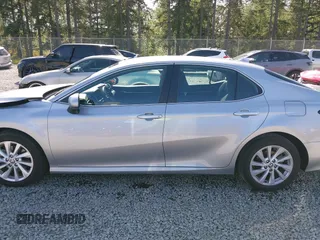 2023 Toyota Camry LE z VIN 4T1C11AK3PU172750, wystawiony jako IAAI lot #42338023 z przebiegiem 33 727 mil mil oraz . Historia ofert i sprzedaży dostępna na DreamBid. Obrazek 14.