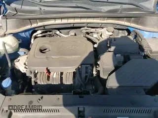 2021 Hyundai Tucson Ultimate with VIN KM8J3CAL4MU307414, listed as a Copart auction lot 66410285 with 57,744 mi miles and Salvage title. Bid and sale history available at DreamBid. Image 14.