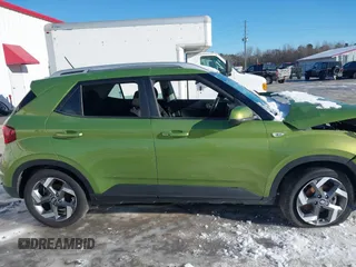 2024 Hyundai Venue SEL z VIN KMHRC8A37RU338485, wystawiony jako IAAI lot #41271559 z przebiegiem 18 665 mil mil oraz . Historia ofert i sprzedaży dostępna na DreamBid. Obrazek 13.