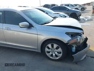 2008 Honda Accord EX with VIN JHMCP267X8C058151, listed as a IAAI auction lot 40601443 with 132,609 mi miles and . Bid and sale history available at DreamBid. Image 19.