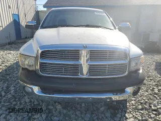 2005 Dodge Ram 2500 SLT with VIN 3D7KR28C85G761652, listed as a Copart auction lot 87944925 with 255,715 mi miles and Clean Title. Bid and sale history available at carsss.com. Image 5.