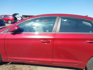2016 Hyundai Sonata 2.4L SE with VIN 5NPE24AF7GH334761, listed as a IAAI auction lot 41979132 with 139,854 mi miles. Bid and sale history available at carsss.com. Image 14.