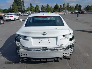 2015 Lexus RC F with VIN JTHHP5BC3F5004492, listed as a IAAI auction lot 42380194 with Not provided miles and . Bid and sale history available at DreamBid. Image 16.