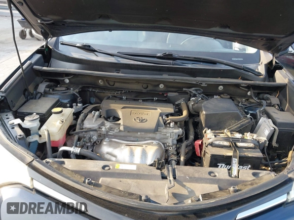 2018 Toyota RAV4 XLE с VIN 2T3WFREV5JW417144, выставлен на аукционе IAAI как лот 42685701 с пробегом 110 954 миль миль и . История ставок и продаж доступна на DreamBid. Изображение 10.