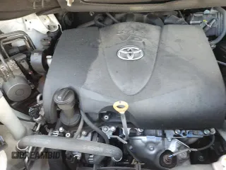 2017 Toyota Sienna LE Auto Access Seat z VIN 5TDKZ3DC3HS850430, wystawiony jako Copart lot #71552575 z przebiegiem 122 998 mil mil oraz Szkoda całkowita • Salvage title. Historia ofert i sprzedaży dostępna na DreamBid. Obrazek 15.