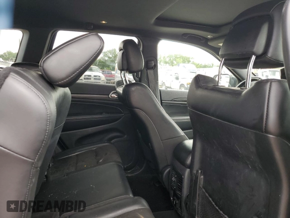 2019 Jeep Grand Cherokee Altitude with VIN 1C4RJFAGXKC816220, listed as a Copart auction lot 58817725 with 147,706 mi miles and Salvage title. Bid and sale history available at DreamBid. Image 11.