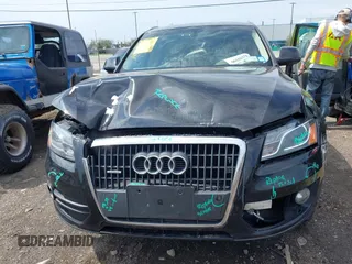 2012 Audi Q5 Premium Plus z VIN WA1LFAFP7CA114866, wystawiony jako IAAI lot #42159196 z przebiegiem 88 225 mil mil oraz . Historia ofert i sprzedaży dostępna na DreamBid. Obrazek 12.