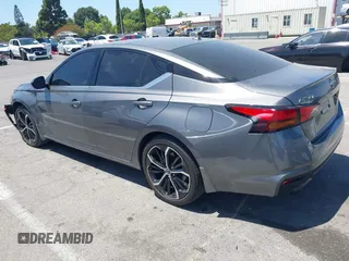 2024 Nissan Altima SR with VIN 1N4BL4CV6RN377307, listed as a IAAI auction lot 42229384 with 8,117 mi miles and . Bid and sale history available at DreamBid. Image 3.