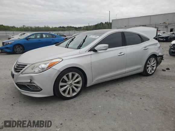 2016 Hyundai Azera Limited z VIN KMHFH4JG6GA518314, wystawiony jako Copart lot #53917085 z przebiegiem 192 713 mil mil oraz Szkoda całkowita • Salvage title. Historia ofert i sprzedaży dostępna na DreamBid. Obrazek 1.