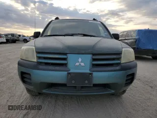 2005 Mitsubishi Endeavor LS z VIN 4A4MN21S35E069007, wystawiony jako Copart lot #76840484 z przebiegiem 230 777 mil mil oraz Szkoda całkowita • Salvage title. Historia ofert i sprzedaży dostępna na DreamBid. Obrazek 5.