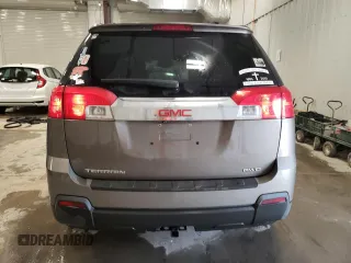 2012 GMC Terrain SLT-1 with VIN 2GKFLVEKXC6302145, listed as a Copart auction lot 70035344 with 154,618 mi miles and Non repairable. Bid and sale history available at DreamBid. Image 6.
