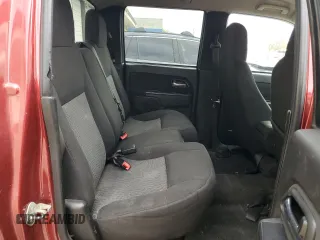 2010 GMC Canyon SLE1 with VIN 1GTJTCDP1A8136659, listed as a Copart auction lot 74568354 with 243,634 mi miles and Salvage Title. Bid and sale history available at carsss.com. Image 11.