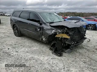 2018 Dodge Durango R/T с VIN 1C4SDHCT9JC340684, выставлен на аукционе Copart как лот 47695205 с пробегом Не указан миль и Списание • Salvage title. История ставок и продаж доступна на DreamBid. Изображение 11.