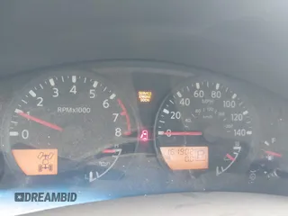2005 Nissan Frontier LE with VIN 1N6AD06W65C451098, listed as a IAAI auction lot 42464911 with 161,902 mi miles and . Bid and sale history available at DreamBid. Image 7.