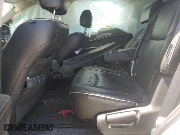 2019 Infiniti QX60 Pure с VIN 5N1DL0MM7KC549035, выставлен на аукционе Copart как лот 53908285 с пробегом 188 419 миль миль и На запчасти • Non repairable. История ставок и продаж доступна на DreamBid. Изображение 11.