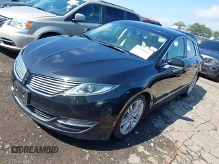 2014 Lincoln MKZ Hybrid with VIN 3LN6L2LU4ER811119, listed as a IAAI auction lot 42190415 with 98,898 mi miles and . Bid and sale history available at DreamBid. Image 17.