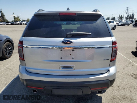 2015 Ford Explorer с VIN 1FM5K8B89FGB05648, выставлен на аукционе Copart как лот 54445805 с пробегом 159 745 миль миль и Чистый • Clean title. История ставок и продаж доступна на DreamBid. Изображение 6.