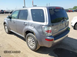2008 Mercury Mariner Premier z VIN 4M2CU87168KJ15064, wystawiony jako IAAI lot #42240706 z przebiegiem 145 243 mil mil oraz . Historia ofert i sprzedaży dostępna na DreamBid. Obrazek 3.