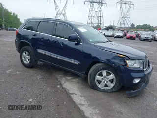 2013 Jeep Grand Cherokee Laredo с VIN 1C4RJFAG6DC633903, выставлен на аукционе IAAI как лот 42276396 с пробегом 182 952 миль миль и . История ставок и продаж доступна на DreamBid. Изображение 1.