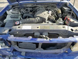 2004 Ford Ranger Edge with VIN 1FTYR14E74PB55579, listed as a Copart auction lot 49293655 with 192,257 mi miles and Salvage Title. Bid and sale history available at carsss.com. Image 12.